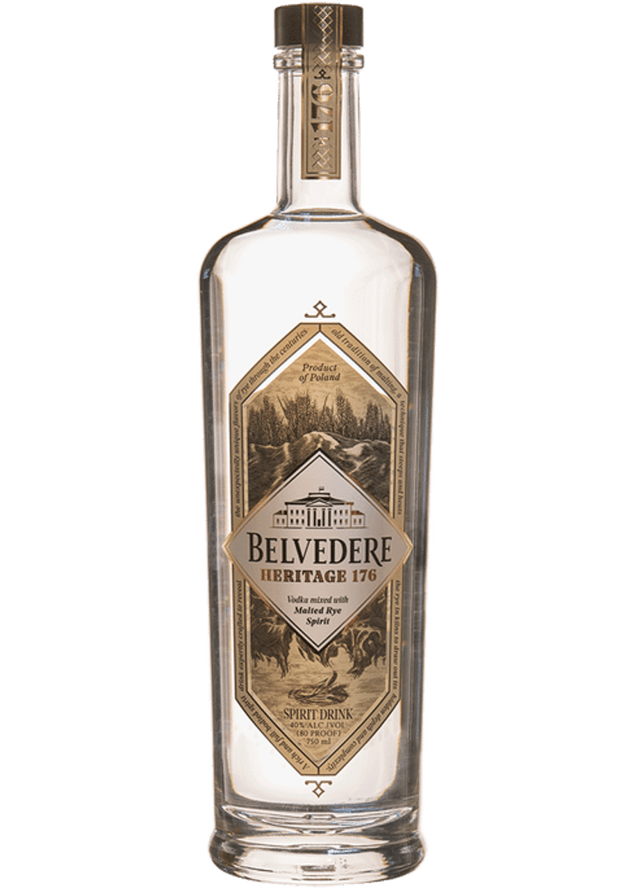 Belvedere Vodka 750ml - Order Liquor Online