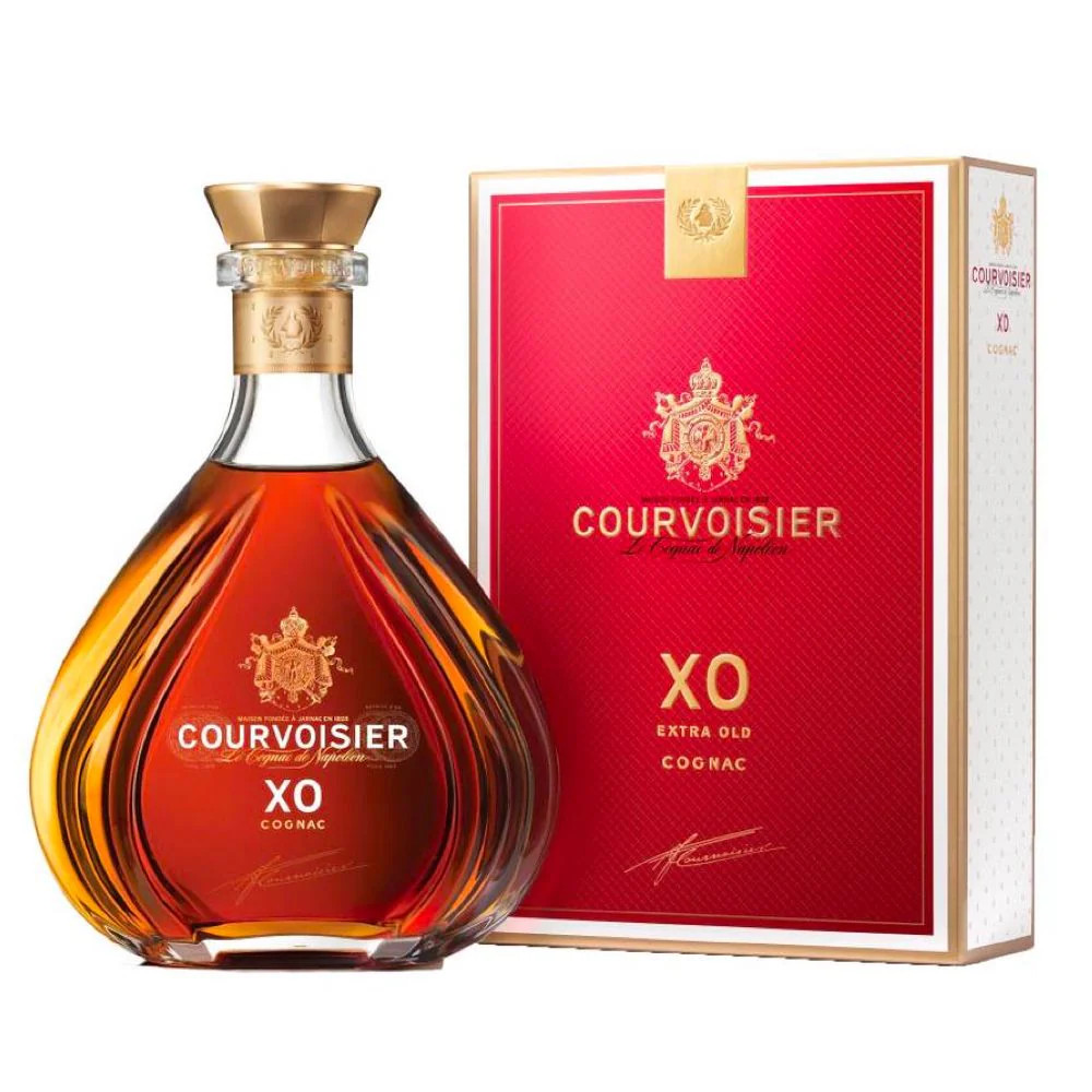 Buy Courvoisier XO Congnac (750ml) online at sudsandspirits.com
