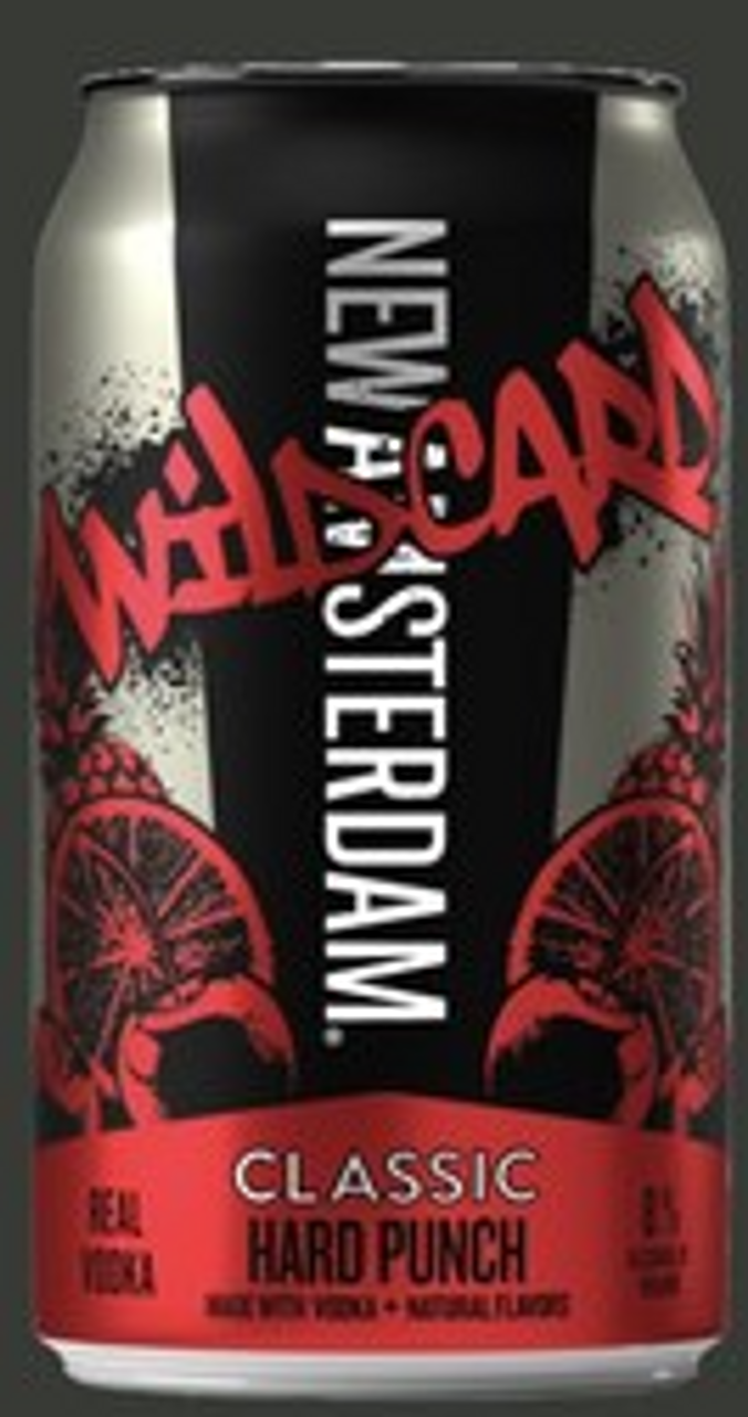 New Amsterdam - Wildcard Lemon Hard Tea