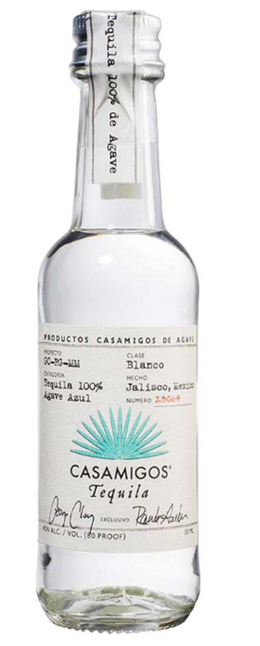 CASAMIGOS TEQUILA BLANCO GIFT SET