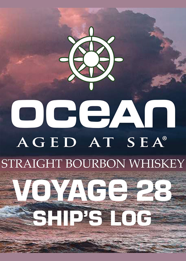 Buy Jefferson's Ocean Aged at Sea Bourbon Voyage 28 online at