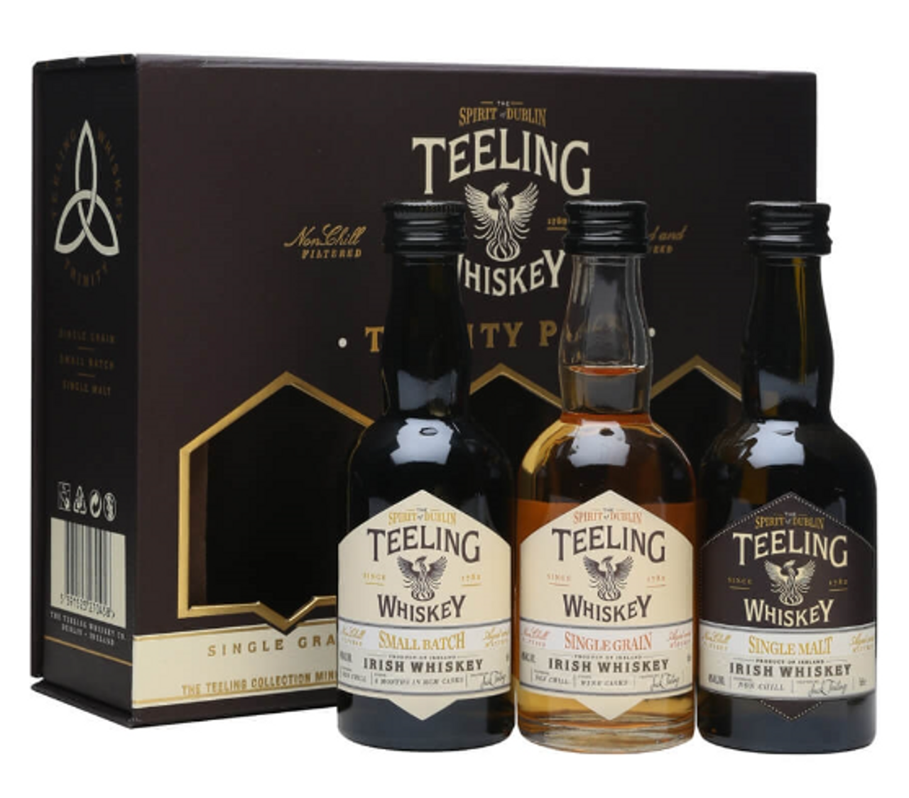 Buy Teeling Whiskey Trinity Pack online at  and