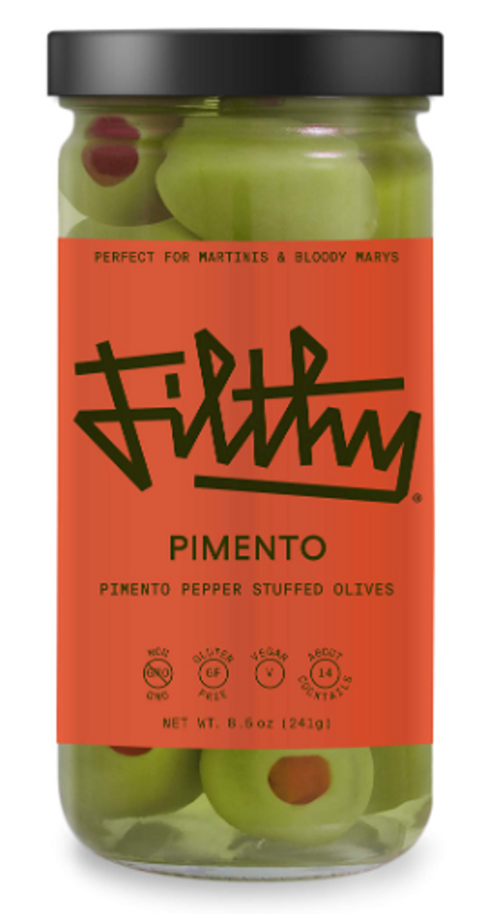 Pimento Olives – The Pickle Guys