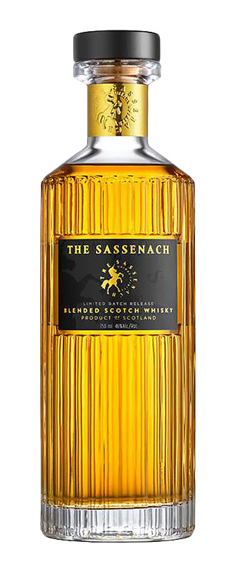Buy The Sassenach Blended Scotch Whisky online at sudsandspirits