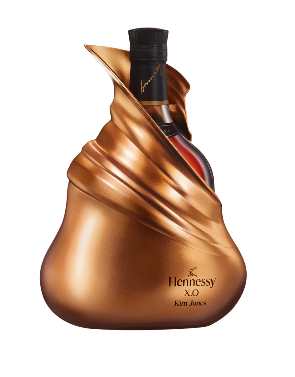 Hennessy XO Cognac Limited Edition by Julien Colombier Cognac, XO