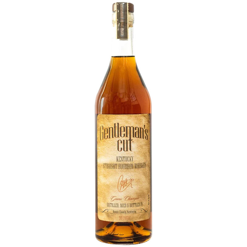 Buy Gentleman's Cut Kentucky Straight Bourbon Whiskey By Steph