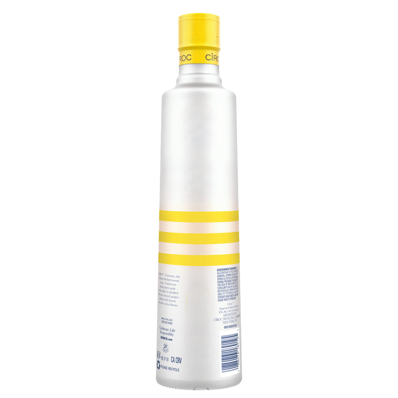 *3PACK* Ciroc Passion Limited Edition 750ml