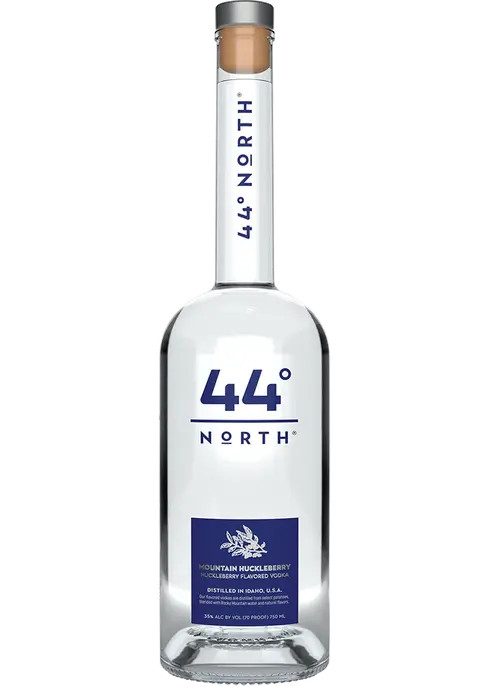 Buy 44 North Mountain Huckleberry Vodka online at sudsandspirits