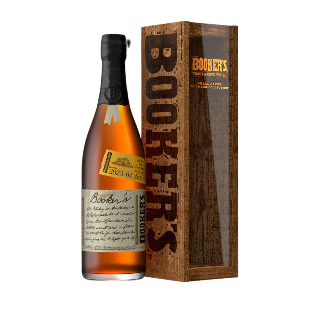 ブッカーズ　BOOKERS　2023 Buy Booker's 2023-04 