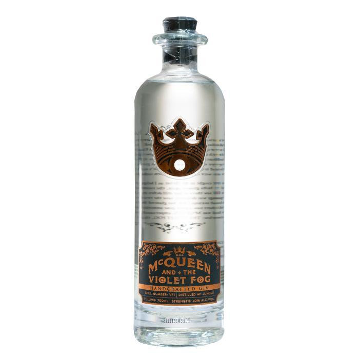 McQueen and the Violet Fog | Wiz Khalifa Gin - Order Today