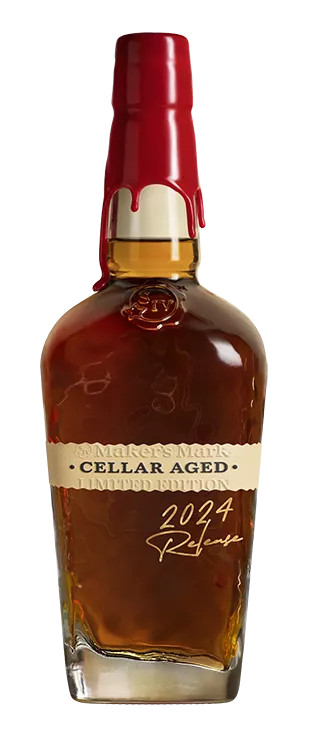 ウイスキー Maker's Mark CELLAR AGED 2024 Release Buy Maker's Mark Bourbon Cellar Aged 2024 Release online at