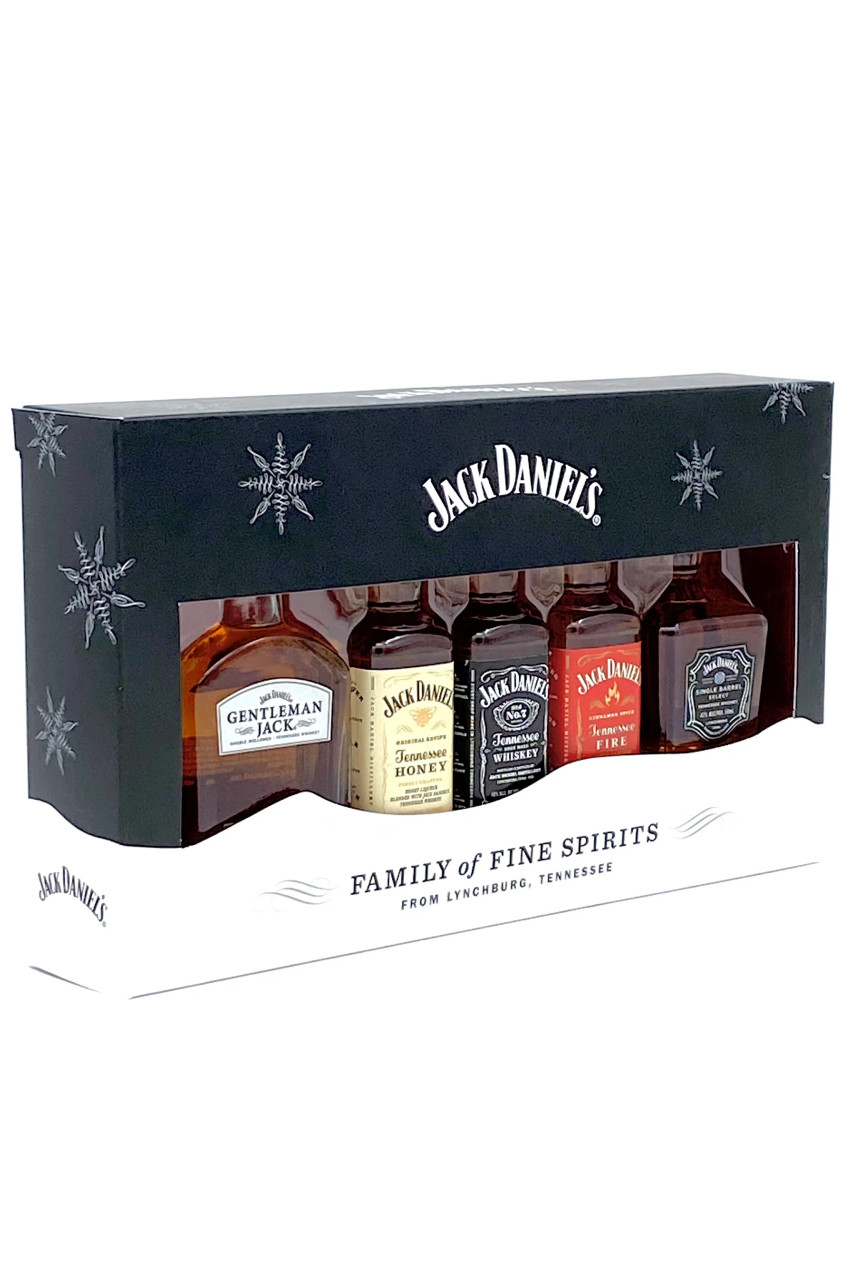 Buy Jack Daniel's Family of Fine Spirits online at sudsandspirits