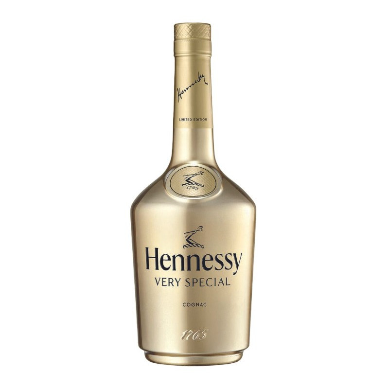 【超レア】ヘネシー　Hennessy V.S Limited Edition Buy Hennessy VS Limited Gold Edition Cognac online at