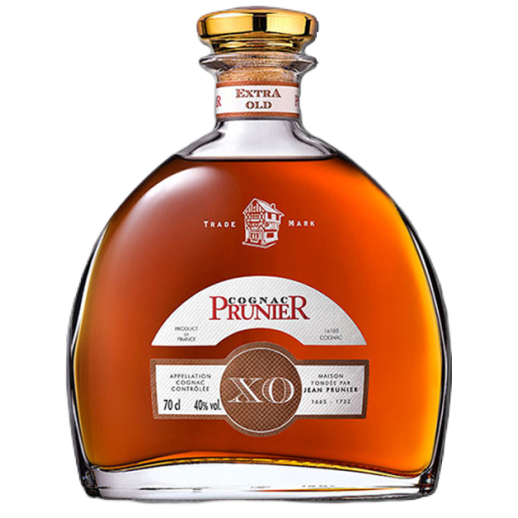 ブランデー COGNAC Prunier XO 700ml Buy Prunier Cognac XO online at sudsandspirits.com and have it