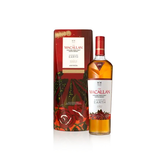 Buy The Macallan A Night On Earth 