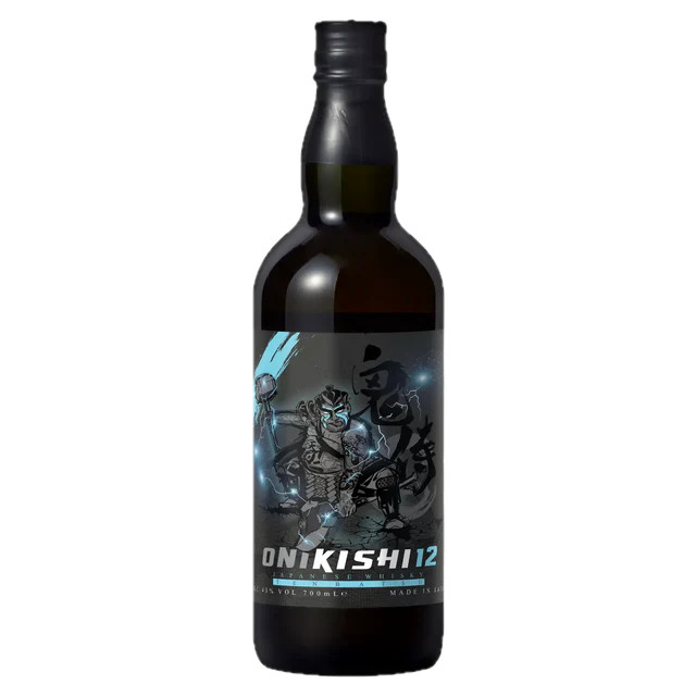 Buy Onikishi Whiskey Tenbatsu 12 Year Old online at sudsandspirits
