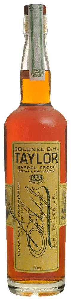 Buy Colonel E.H. Taylor, Jr. Barrel Proof 127.3 Proof online at