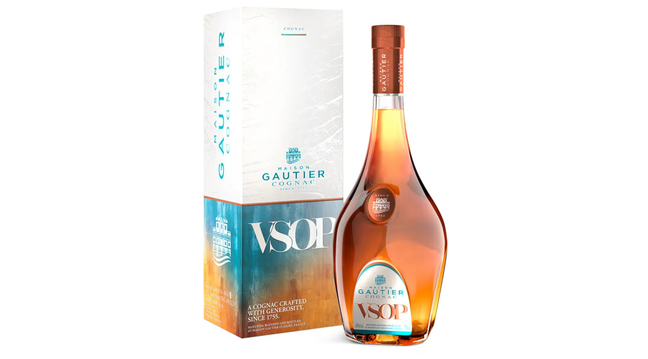 Buy Maison Gautier Cognac Vs online at sudsandspirits.com and have