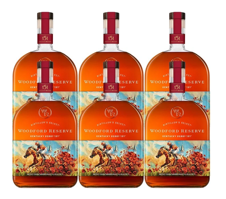 Buy Woodford Reserve Kentucky Derby 151 Edition online at