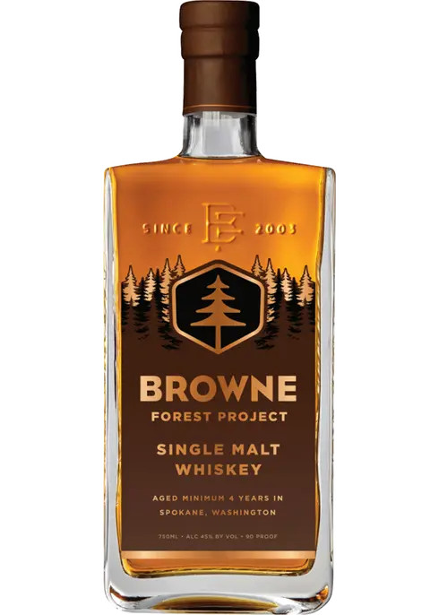Browne Family Single Malt