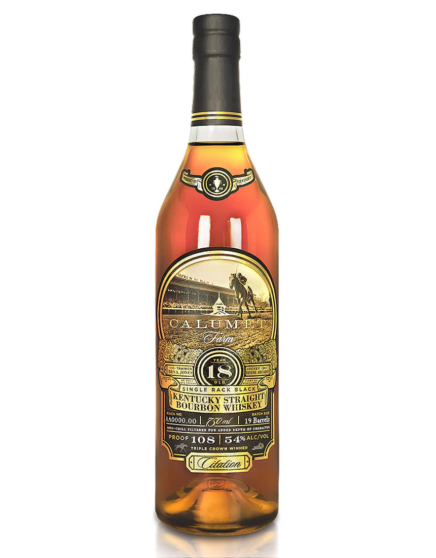 CALUMET キャリュメット　バーボン　ウイスキー Buy Calumet Farm 18 Year Old Straight Bourbon Whiskey online at