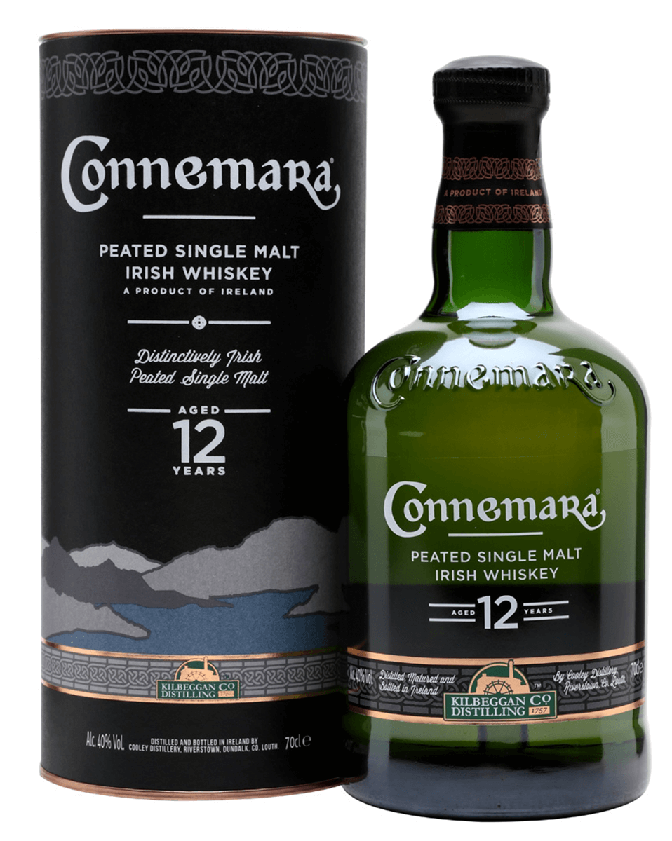 ウイスキー Connemara Peated Single Malt Buy Connemara Peated 12 Year Single Malt Irish Whiskey online at