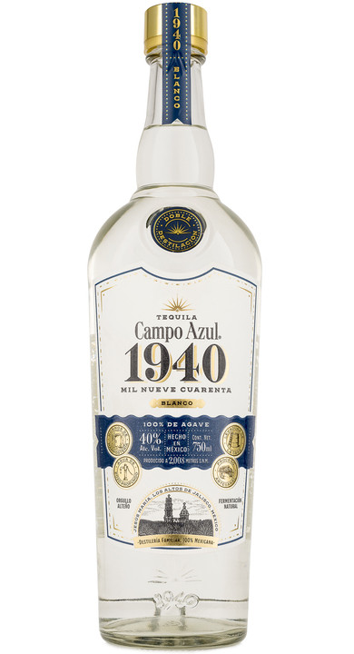 Buy Campo Azul 1940 Blanco online at sudsandspirits.com and have