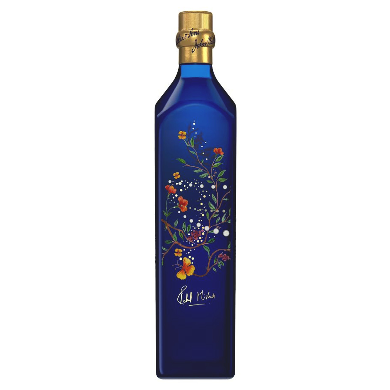 新品【JOHNNIE WALKER】BLUE LABEL■送料無料 johnnie-walker-blue-label-