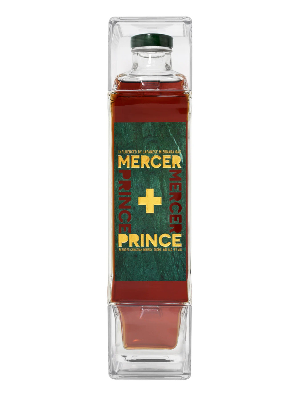 Buy Mercer + Prince by A$AP Rocky Whiskey online at sudsandspirits