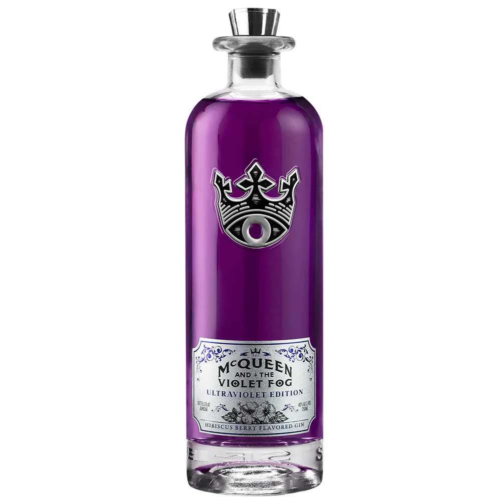 Buy Mcqueen and the Violet Fog Ultraviolet Edition Hibiscus Berry