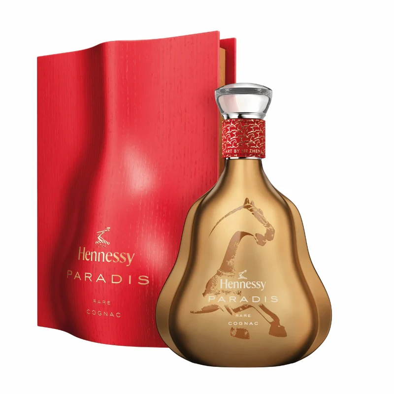 Buy Hennessy Paradis Lunar New Year 2026 Year Of The Horse Cognac 