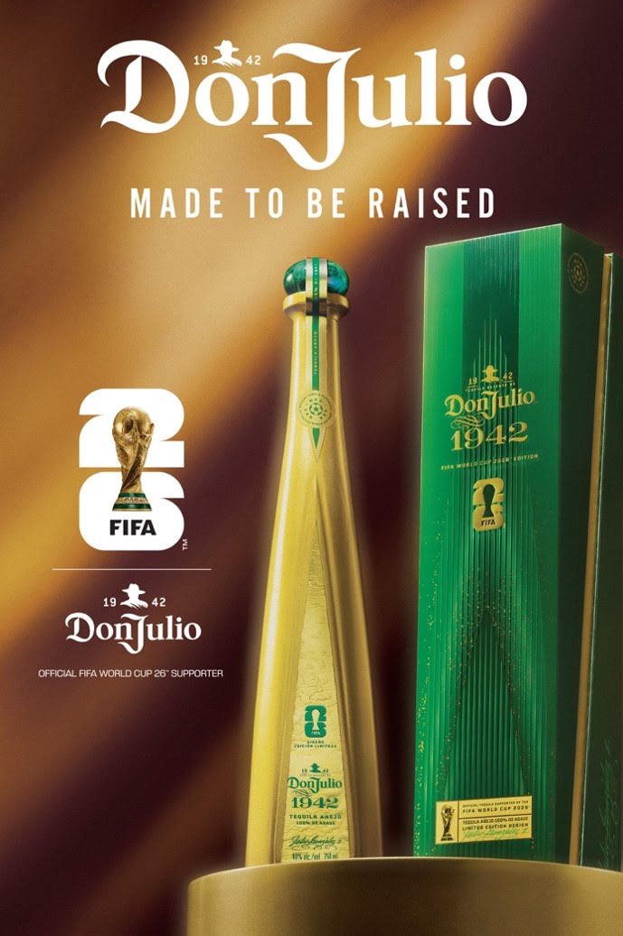 Buy Don Julio 1942 World Cup Limited Edition online at