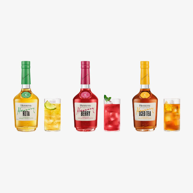 Buy Hennessy Cognac Cocktail Bundle online at sudsandspirits.com