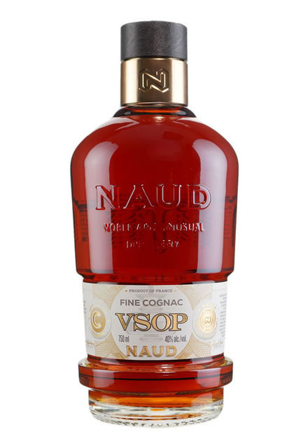 Buy Naud VSOP Cognac online at sudsandspirits.com and have it
