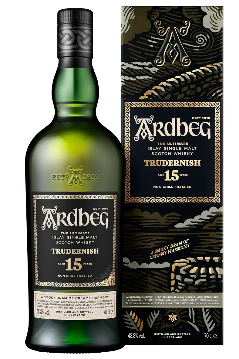 Buy Ardbeg Trudernish Aged 15 Years Single Malt Scotch Whisky