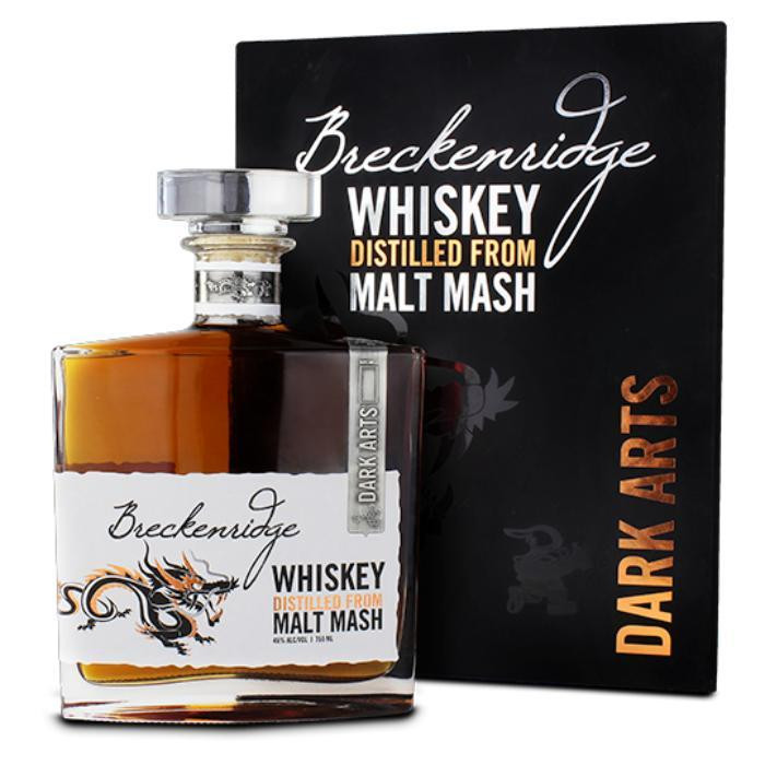 Breckenridge Dark Arts Whiskey 92 Proof 5 Year