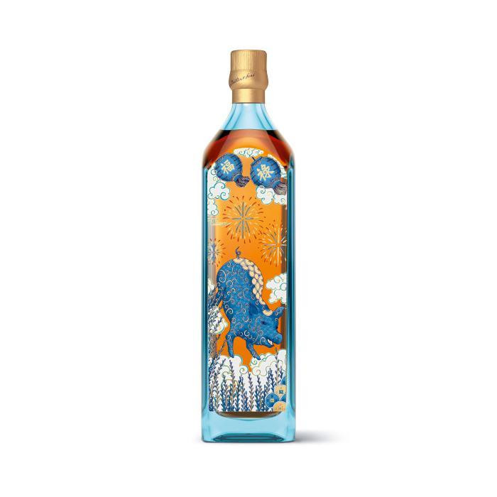 Johnnie Walker Blue Label Year Of The Pig - Order Today