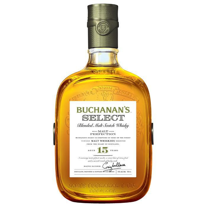 Buy Buchanan's Pineapple Scotch Whisky online at and