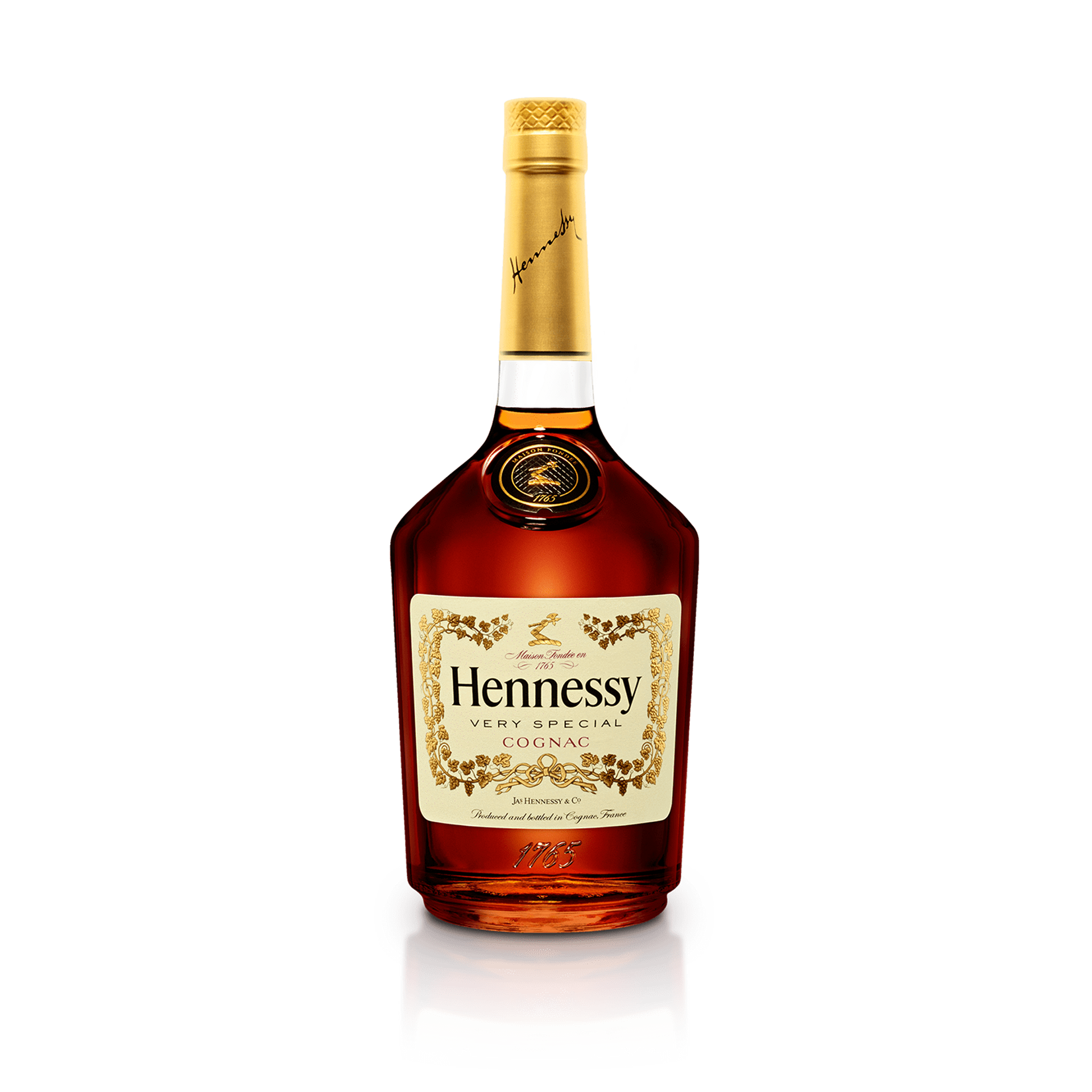 Hennessy Vs Case Of 12 750ml Suds And Spirits