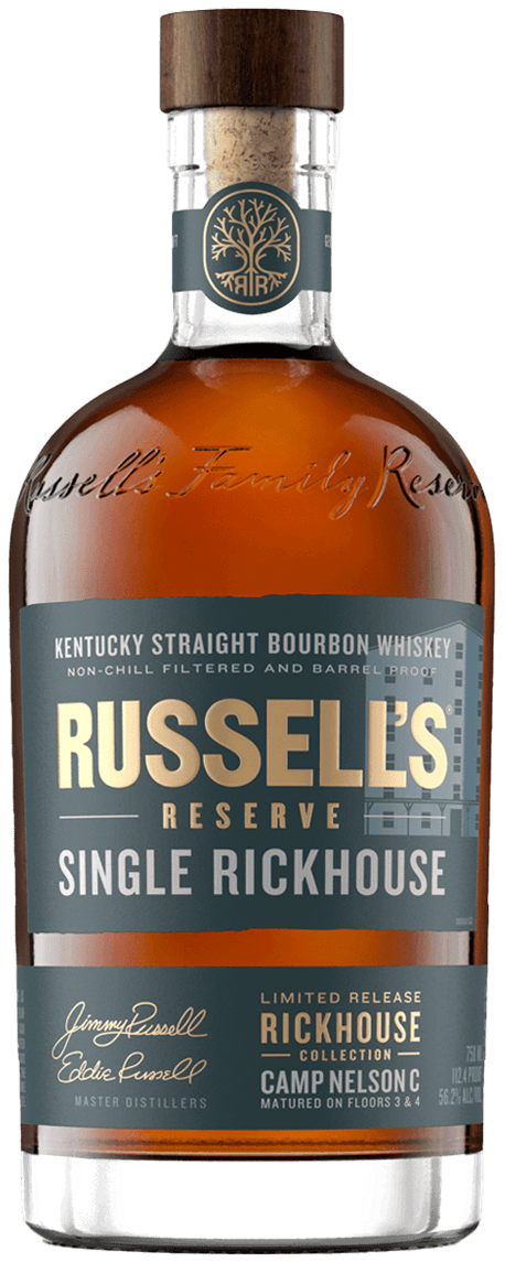 Buy Russell's Reserve 15 Year Old Bourbon online at sudsandspirits.com ...