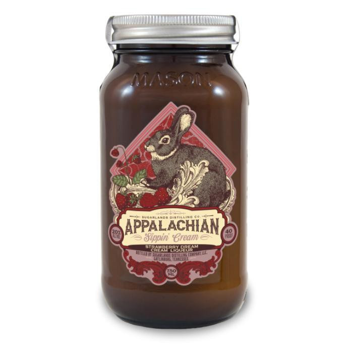 Buy Sugarlands Eggo Nog Appalachian Sippin’ Cream online at