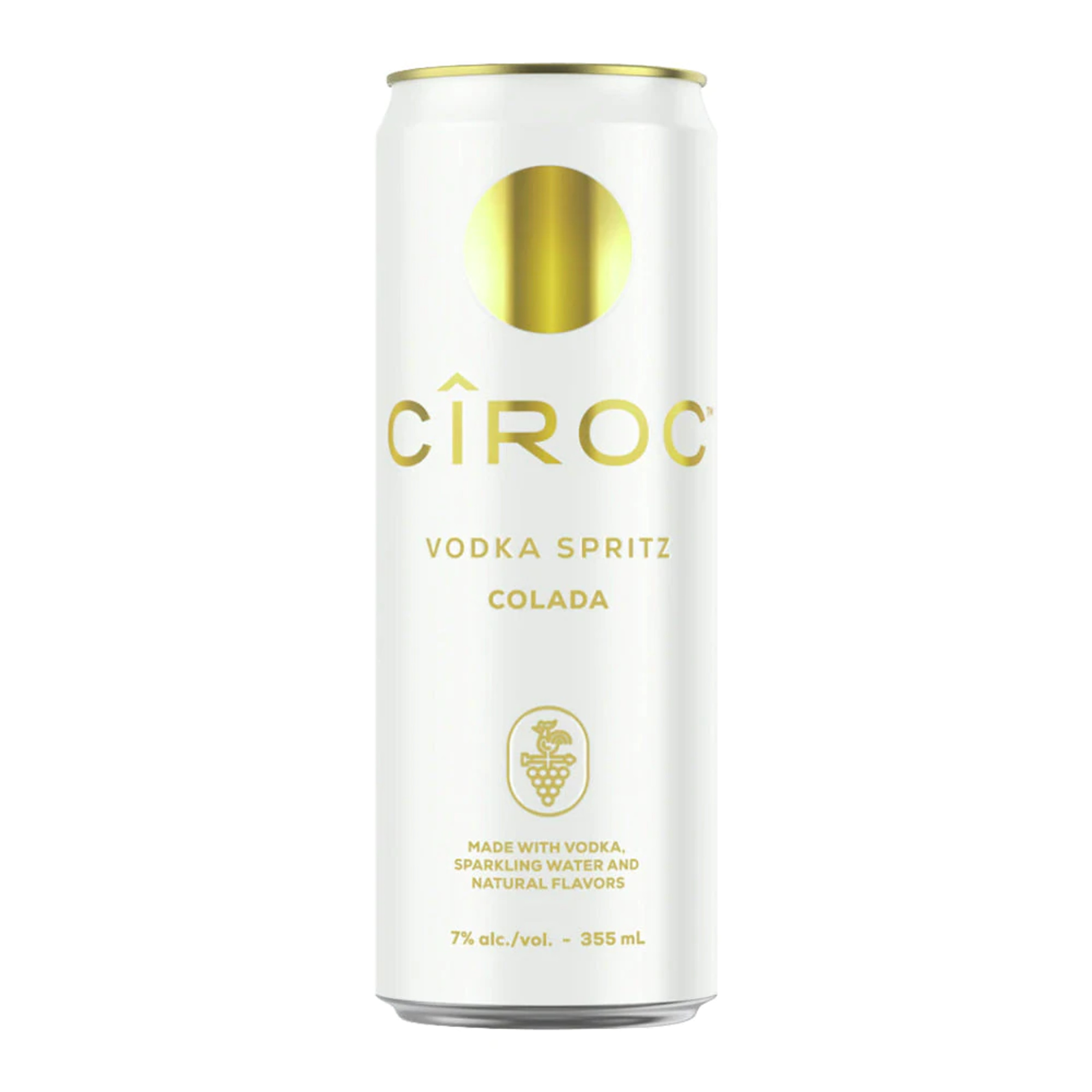 Buy CÎROC VODKA SPRITZ WATERMELON KIWI SINGLE CAN (12oz) online at