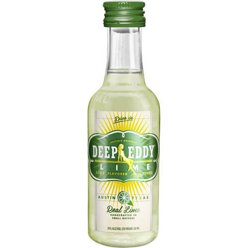 Buy Deep Eddy Lime Vodka online at sudsandspirits.com and have it ...