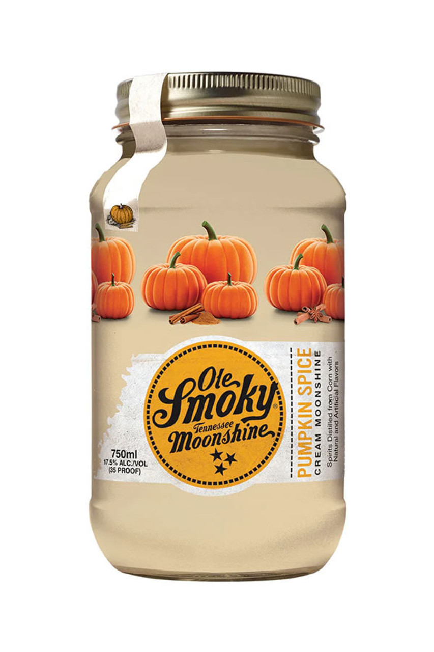 Buy Ole Smoky Banana Pudding Cream Moonshine online at sudsandspirits