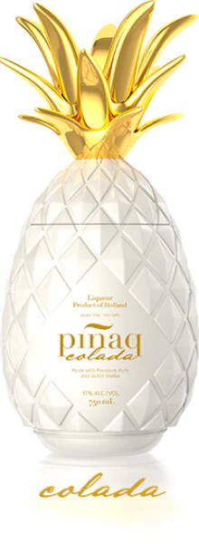 Buy Piñaq Colada Liqueur online at and have it