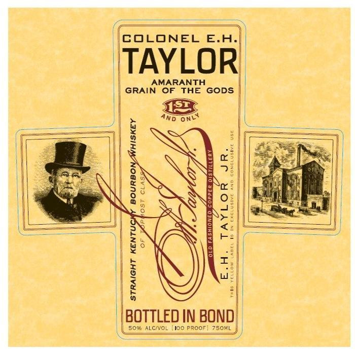 Colonel E.H. Taylor, Jr. Small Batch - Order Today