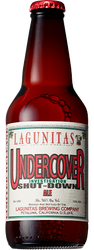 Beer of The Month, February 2019- Undercover Investigation Shut-Down Ale - Lagunitas