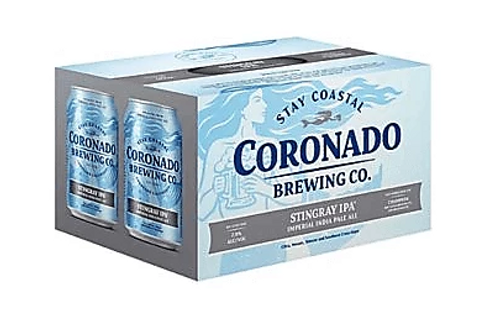 Coronado Brewing Company Stingray IPA