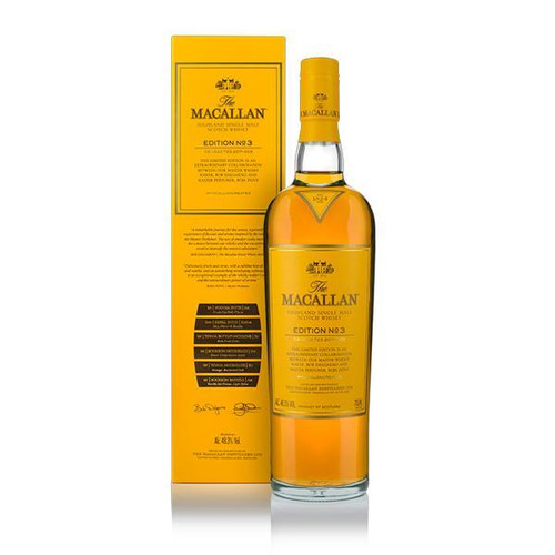 The Macallan Edition No. 3