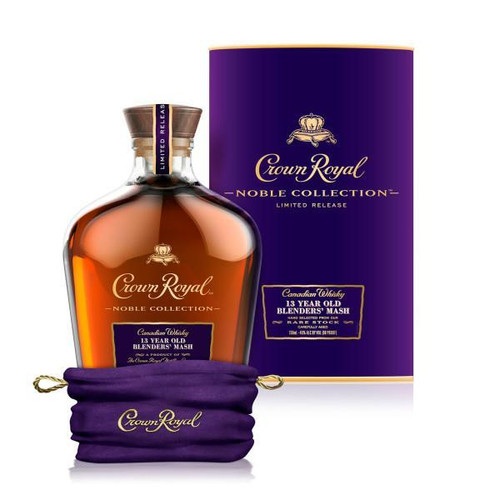 crown royal noble collection blenders mash